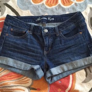 American Eagle Jean Shorts